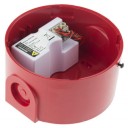 FULLEON DEEP BASE POWERED RED BASE-DEEP-PWD-RED 86-265vac /24vdc 100ma